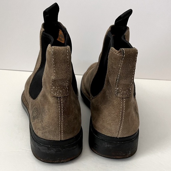 Timberland Torrance Suede Mens Boots 9.5 - Picture 6 of 9